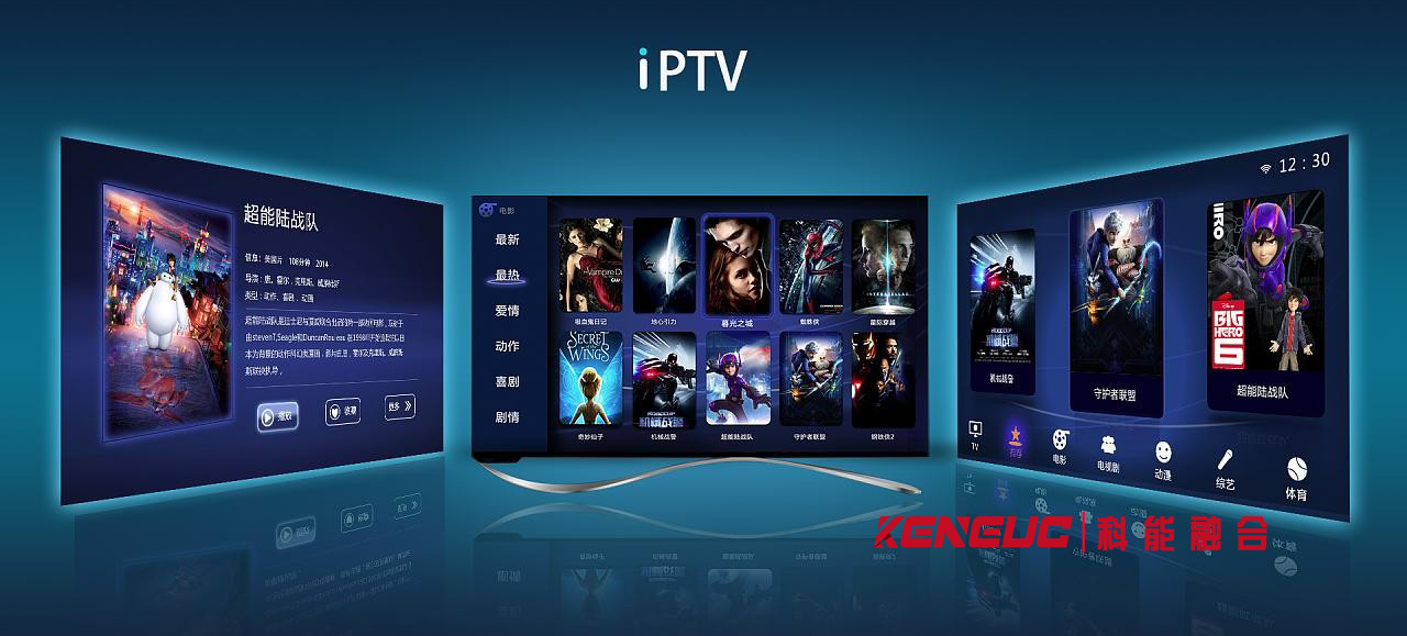 IPTV电视系统(全面了解IPTV电视系统的功能与优势)