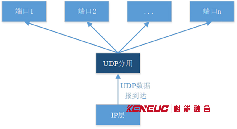 UDP通信(实现网络数据传输的高效方式)