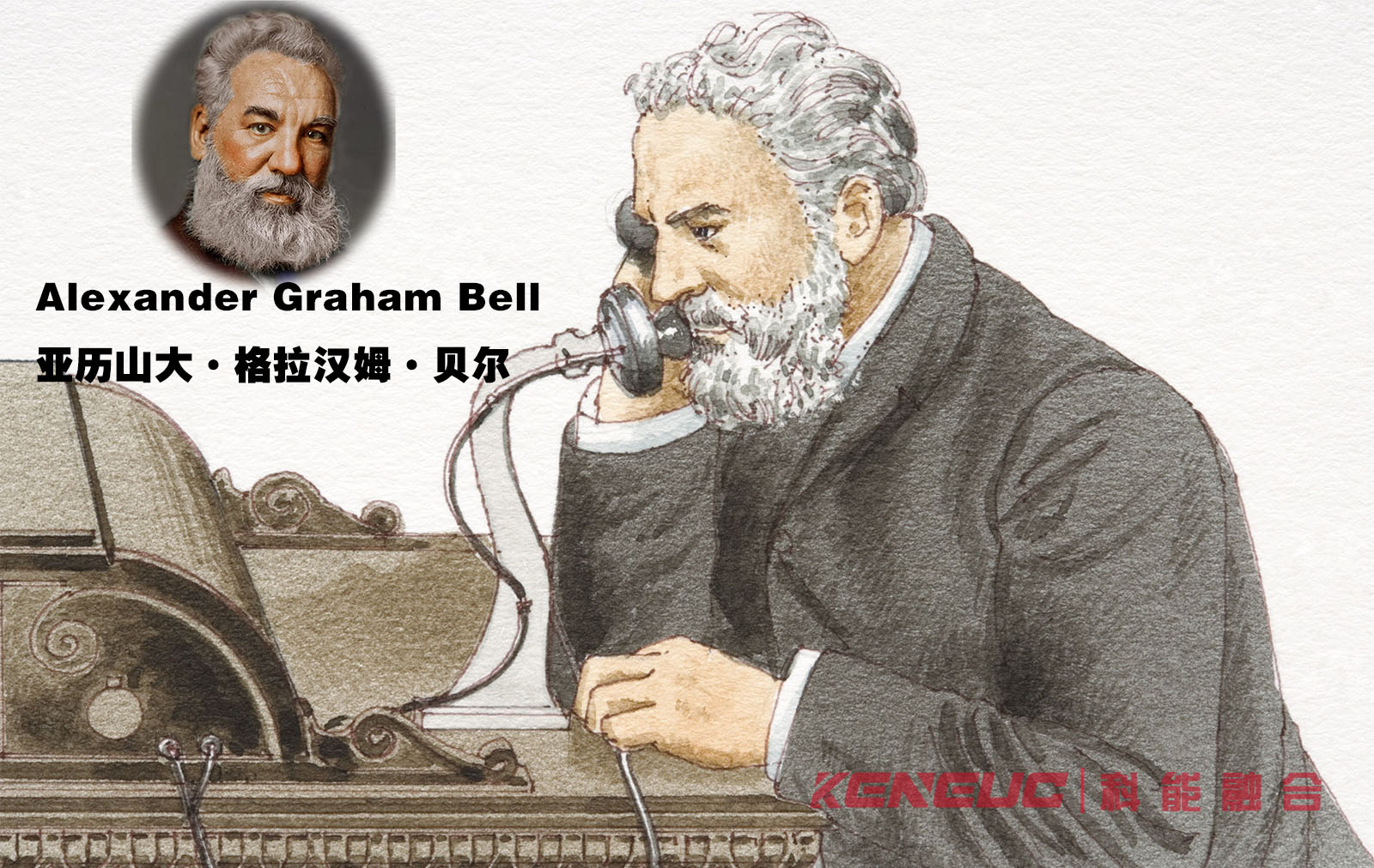 Alexander Graham Bell 