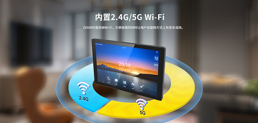 i506w双频Wifi